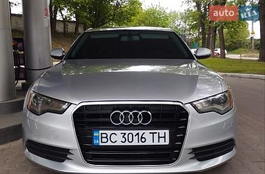 audi a6 2013 в Львов от профессионального продавца Степан