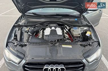 Audi A6  2012