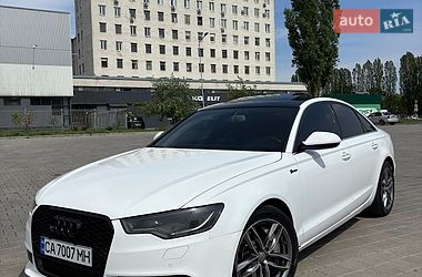 Audi A6  2013