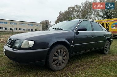 Audi A6  1997