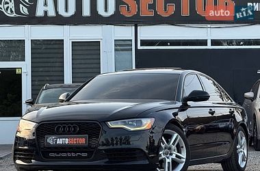 Audi A6  2013