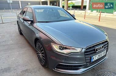 Audi A6  2013