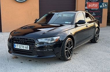 Audi A6  2014