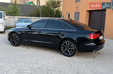 Седан Audi A6 2014 в Коломые