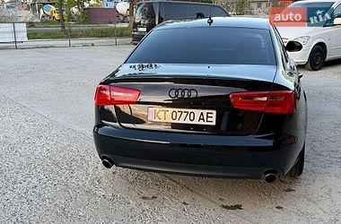 Седан Audi A6 2014 в Коломые