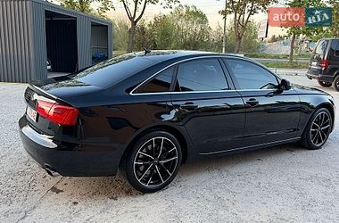 Седан Audi A6 2014 в Коломые