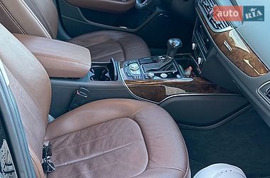 Седан Audi A6 2014 в Коломые