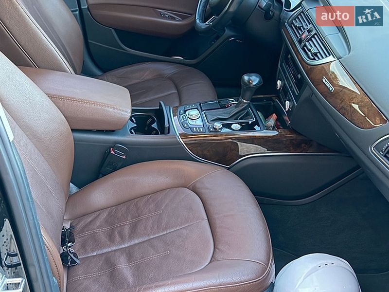 Седан Audi A6 2014 в Коломые