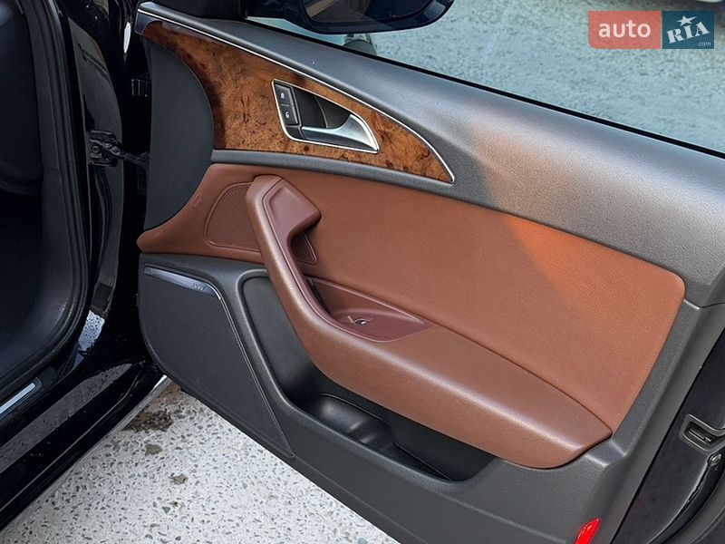 Седан Audi A6 2014 в Коломые