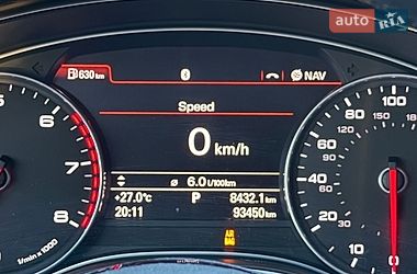Седан Audi A6 2014 в Коломые