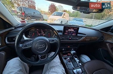 Седан Audi A6 2014 в Коломые