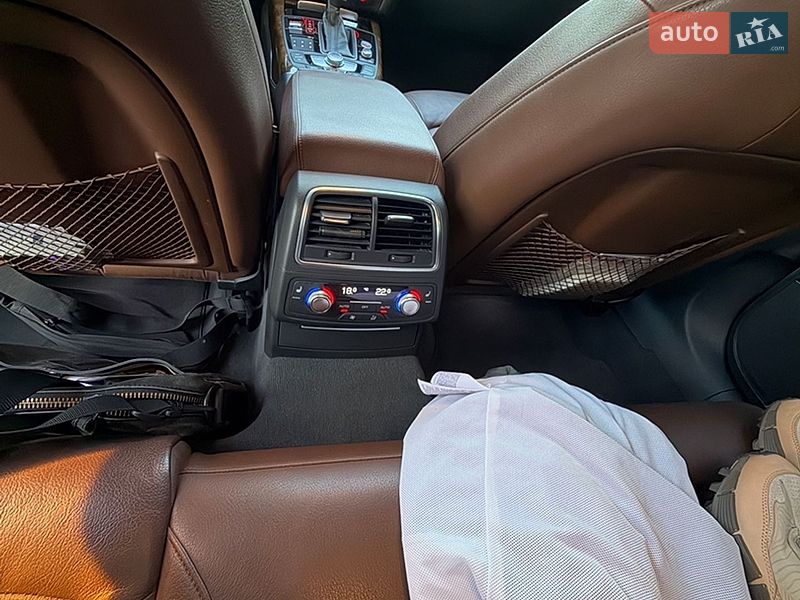 Седан Audi A6 2014 в Коломые