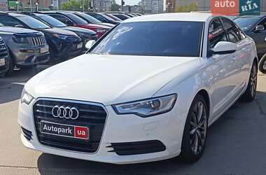 Audi A6  2012