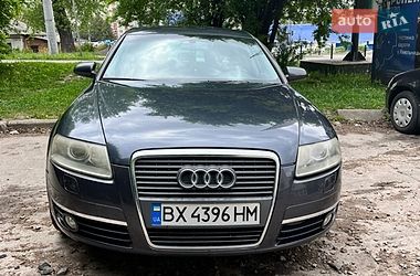 Audi A6  2007