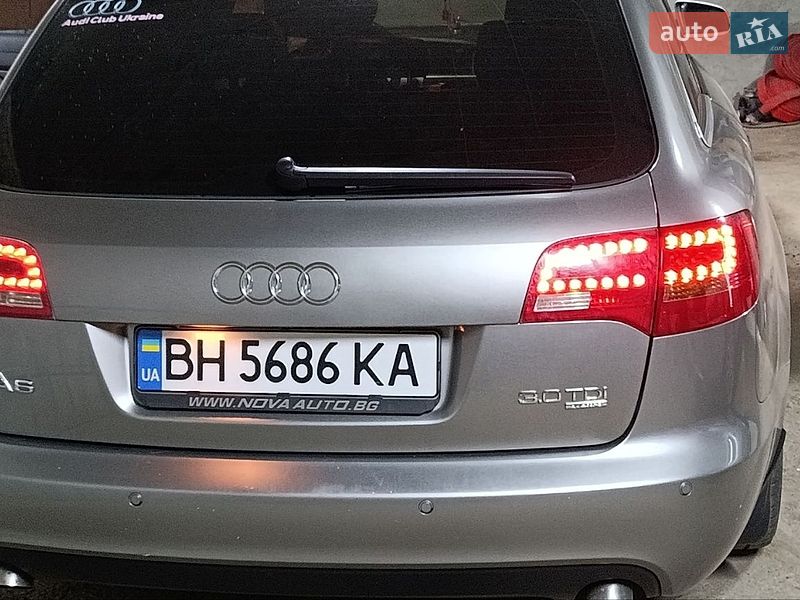 Универсал Audi A6 2005 в Доброславе