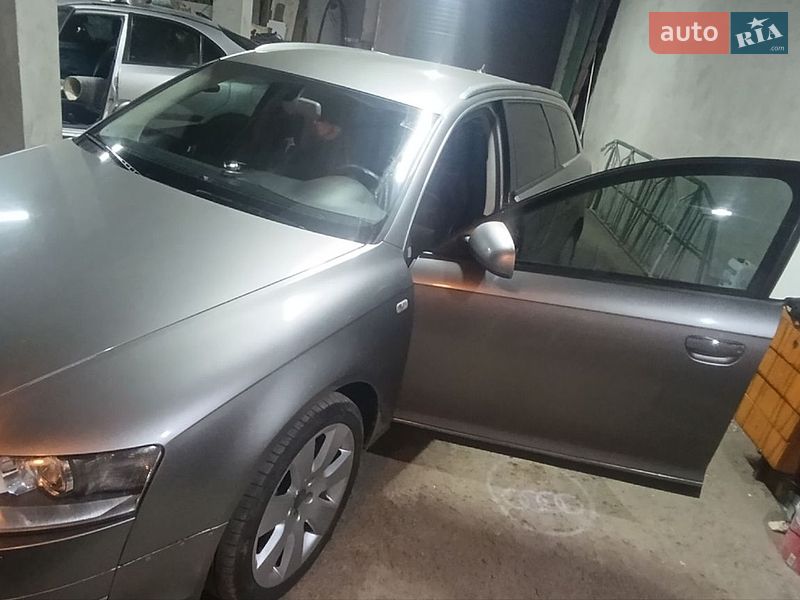 Универсал Audi A6 2005 в Доброславе
