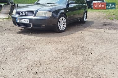 Audi A6  2002