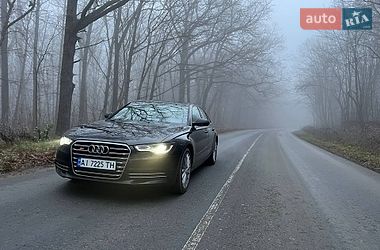 audi a6 2014 в Київ від професійного продавця Игорь