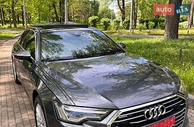 Audi A6  2021