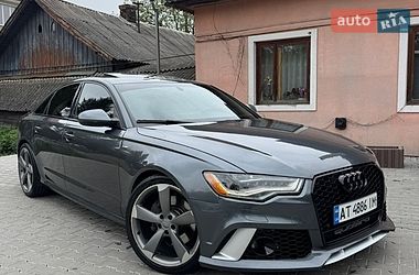 Audi A6  2013