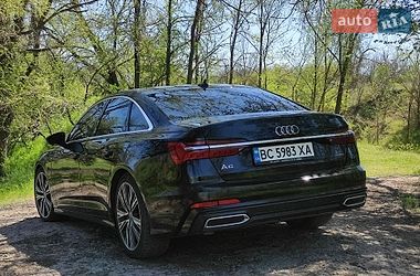 Audi A6  2018