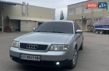 Audi A6  1998