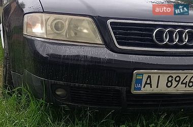 Audi A6  2000
