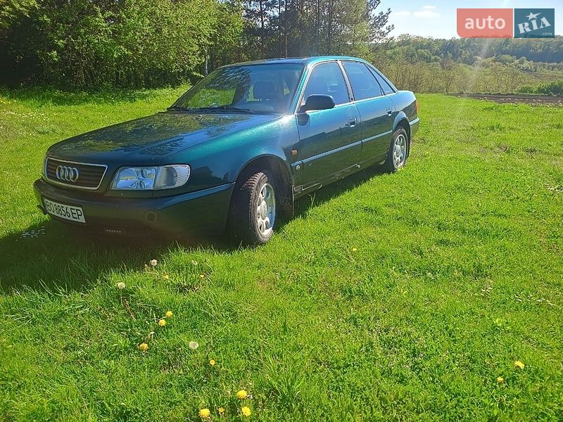 Audi A6 1996