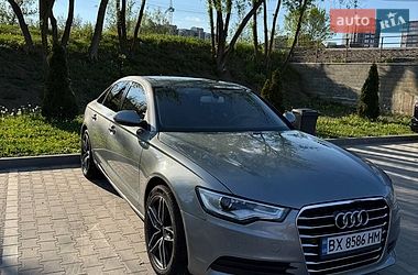 Audi A6  2014