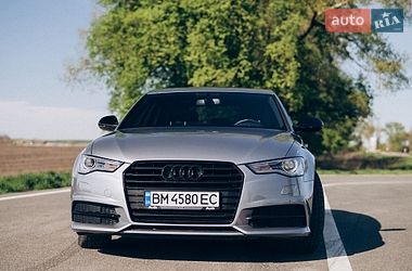 Audi A6 2018