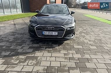 Audi A6  2018