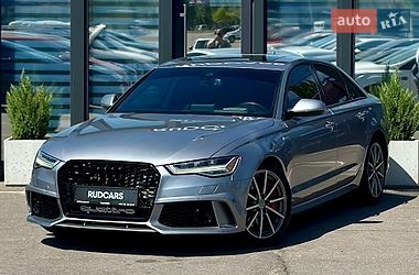 Audi A6 2017