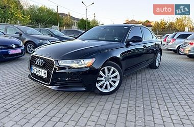 Audi A6  2013