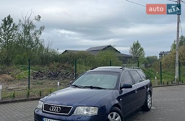 Audi A6  1998