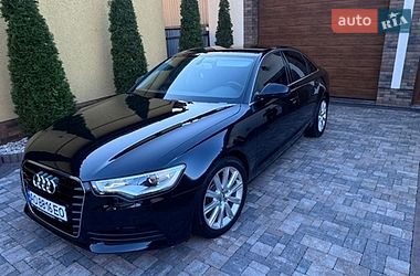 Audi A6  2014