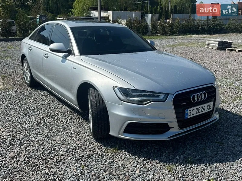 Audi A6