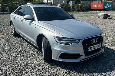 Audi A6  2012