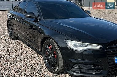 Audi A6  2016