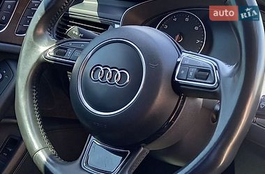 Audi A6  2012