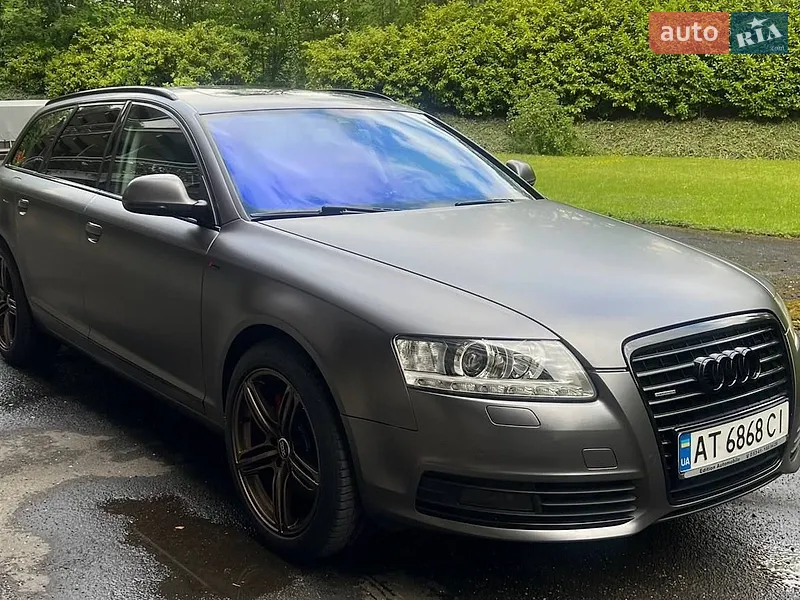 Audi A6 2010