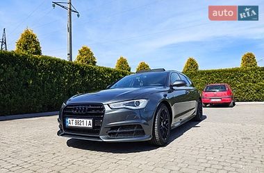 Audi A6  2015