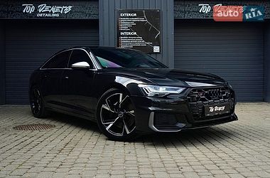 Audi A6  2018
