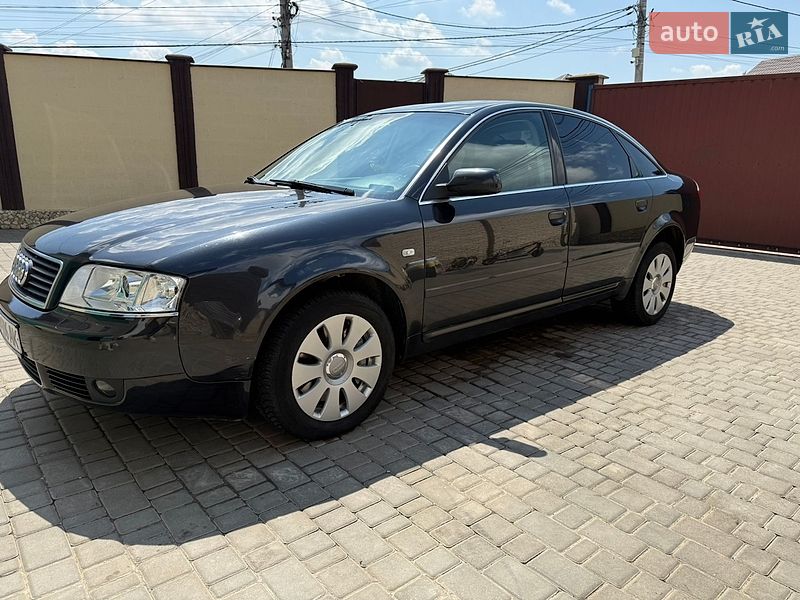Audi A6 2003
