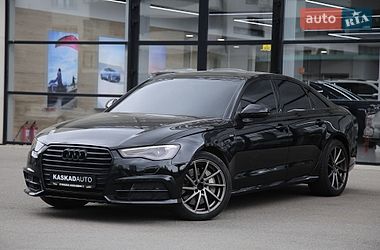 Audi A6 2015