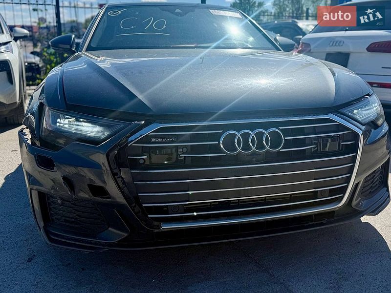 Audi A6 2018 Audi A6 2018