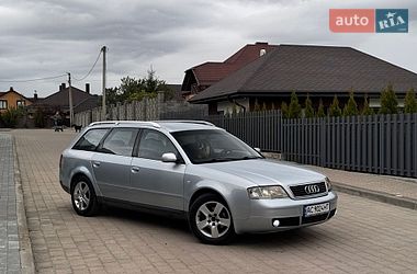 Audi A6  1998