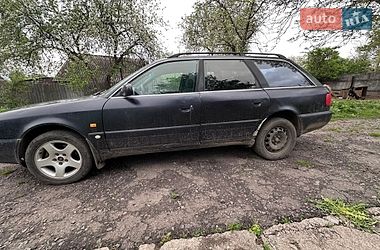 Универсал Audi A6 1997 в Слобожанском