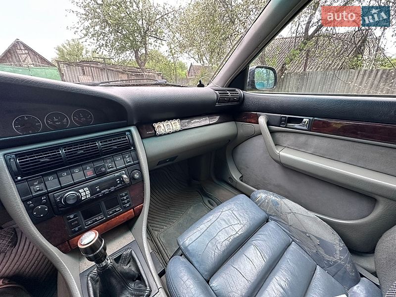 Универсал Audi A6 1997 в Слобожанском