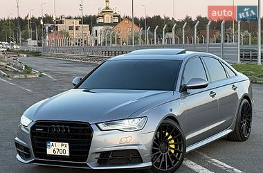 Audi A6  2015