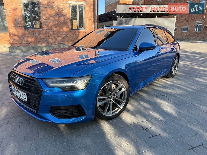 Audi A6 2019 Audi A6 2019